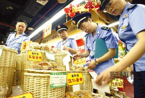 北京抽检月饼合格，质量安全不容忽视