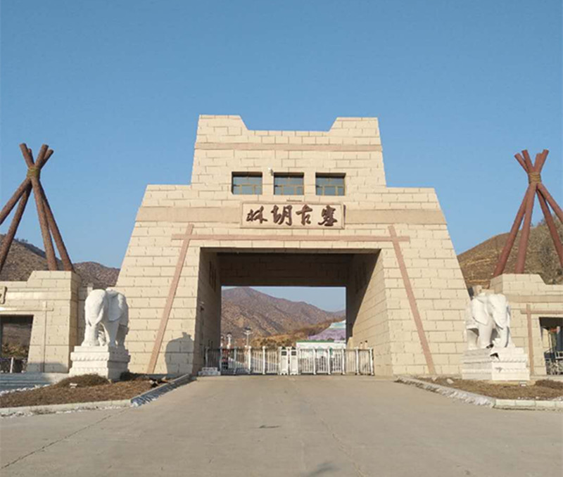 军巡铺消防智能水炮服务林胡古塞景区 军巡铺消防智能水炮服务林胡古塞景区