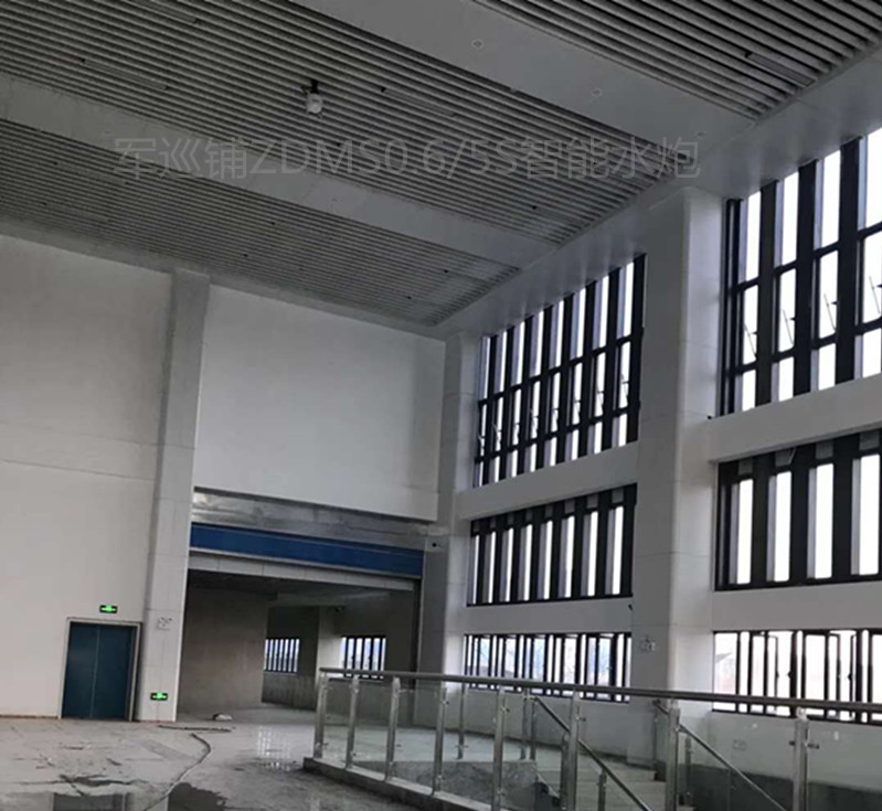 军巡铺智能水炮服务武汉华中农大 军巡铺智能水炮服务武汉华中农大