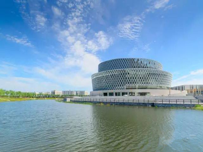 军巡铺智能水炮服务华北理工大学