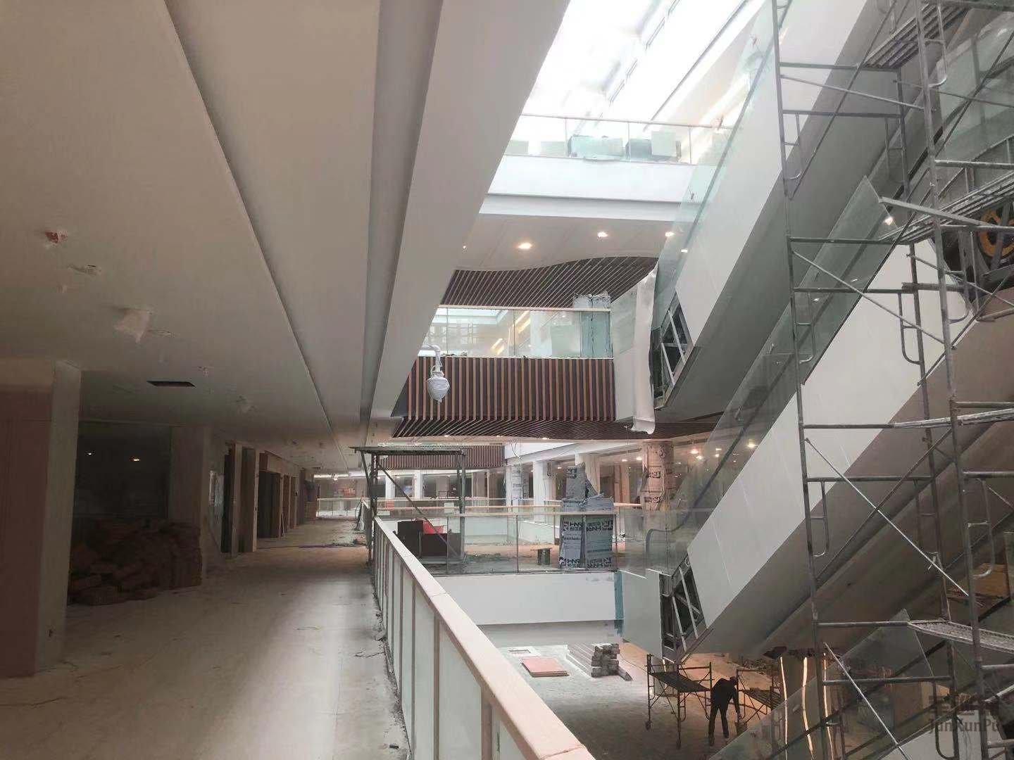 湖北咸宁万达商场消防水炮案例 湖北咸宁万达商场消防水炮案例