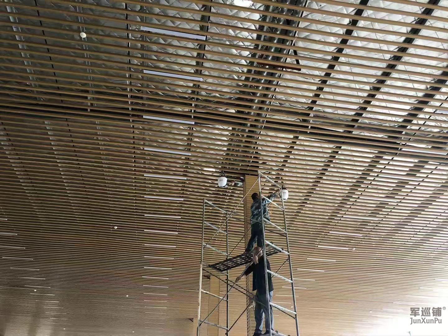 赤壁市知腾工业厂房消防水炮案例 赤壁市知腾工业厂房消防水炮案例