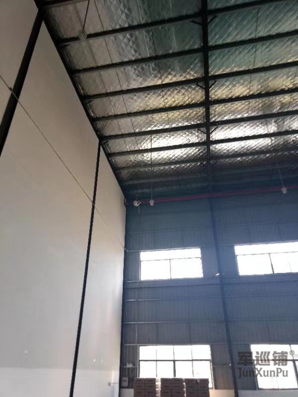 稳健医疗公司厂房消防水炮案例 稳健医疗公司厂房消防水炮案例