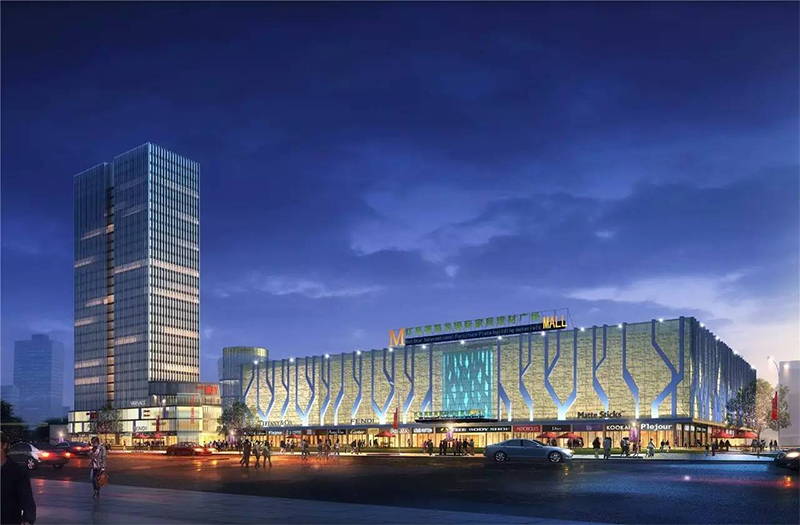 吉首市红星美凯龙商场消防水炮案例 吉首市红星美凯龙商场消防水炮案例