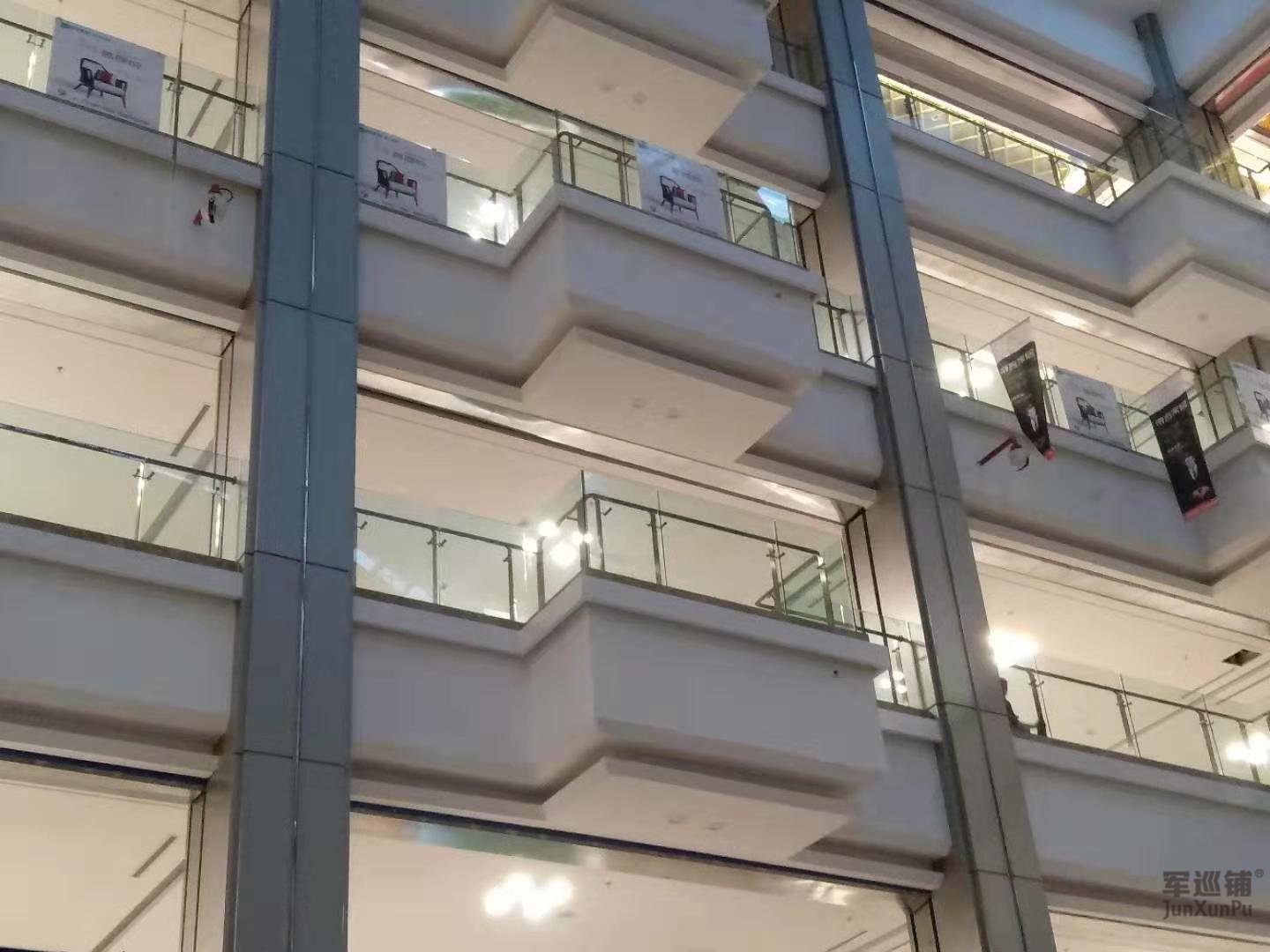 吉首市红星美凯龙商场消防水炮案例 吉首市红星美凯龙商场消防水炮案例