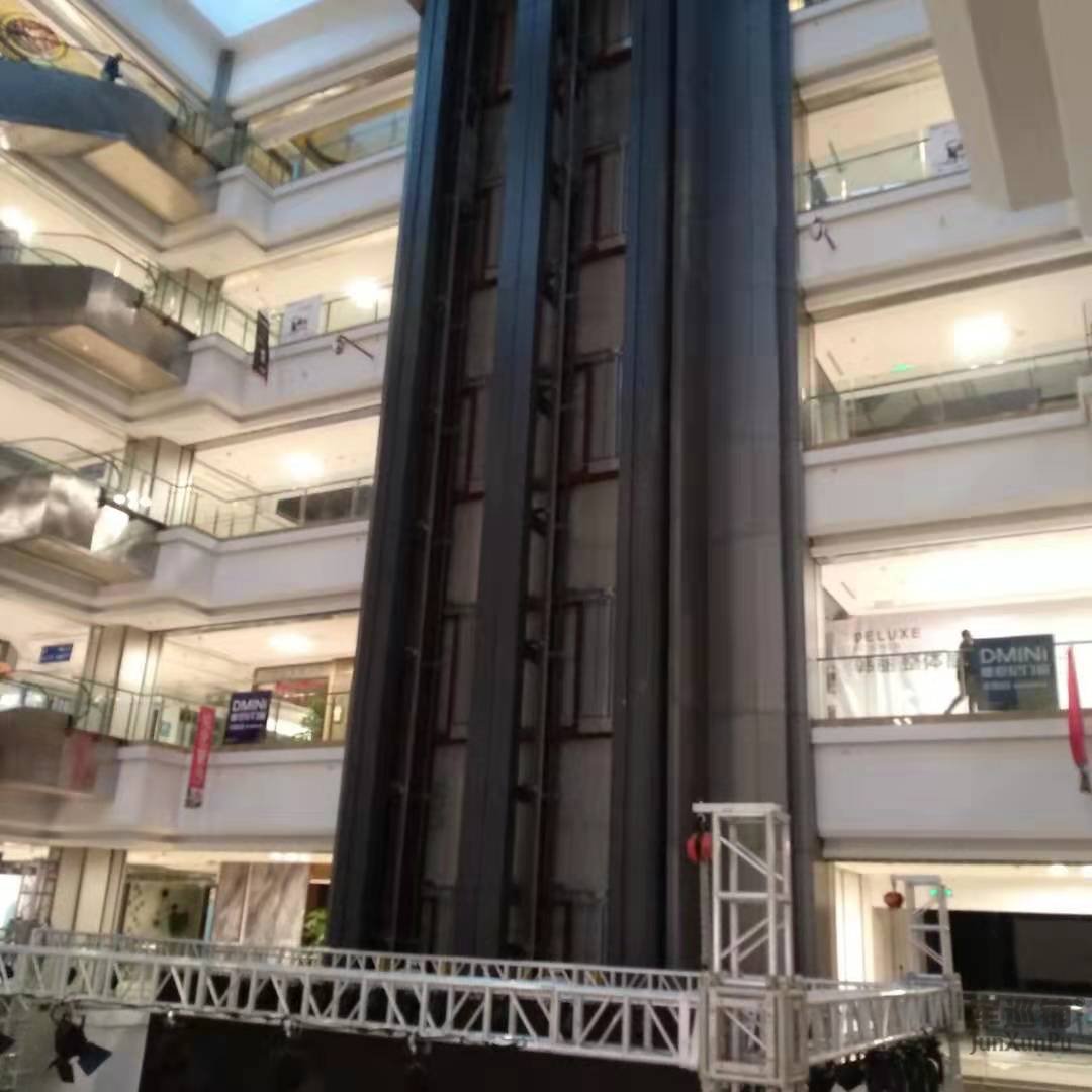 吉首市红星美凯龙商场消防水炮案例 吉首市红星美凯龙商场消防水炮案例