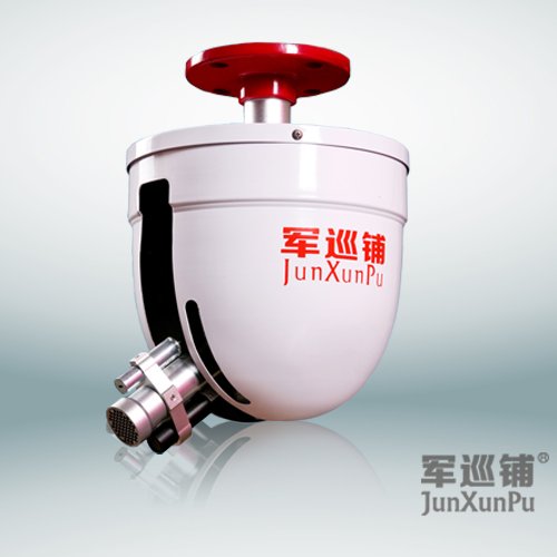 消防水炮自动跟踪定位喷水达到什么要求才能通过验收 消防水炮自动跟踪定位喷水达到什么要求才能通过验收
