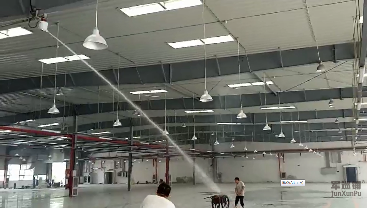 智能消防水炮喷水灭火 智能消防水炮喷水灭火