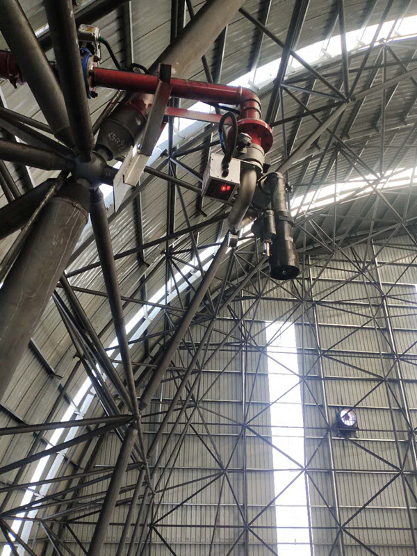 电控消防水炮垂直状态 电控消防水炮垂直状态