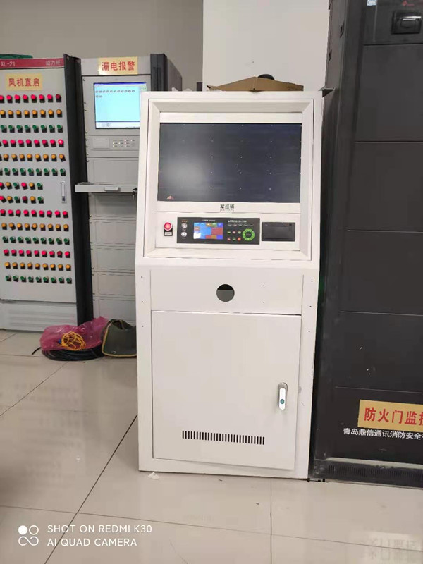 青岛海尚海商场军巡铺品牌消防水炮项目 青岛海尚海商场军巡铺品牌消防水炮项目