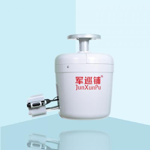 ZDMS0.6/10s智能消防水炮